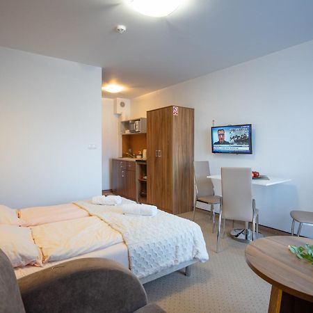 Apartamenty Trzy Sosny Okrzei 1C Szklarska Poręba Esterno foto