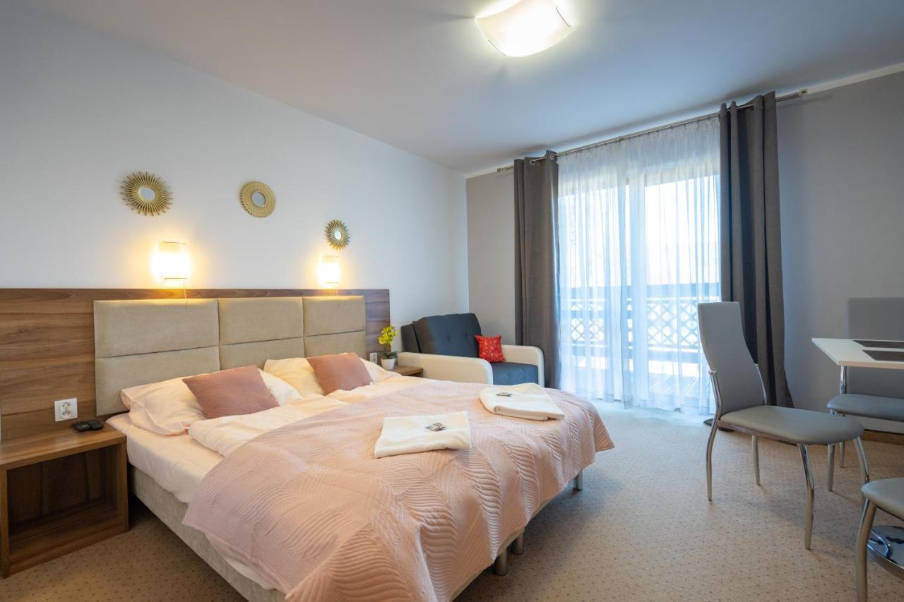 Apartamenty Trzy Sosny Okrzei 1C Szklarska Poręba Esterno foto