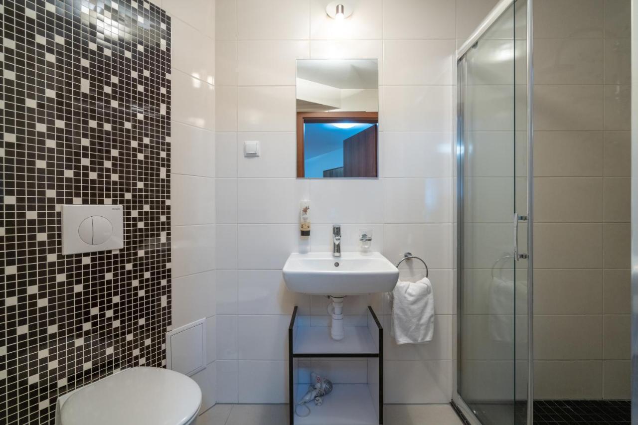 Apartamenty Trzy Sosny Okrzei 1C Szklarska Poręba Esterno foto