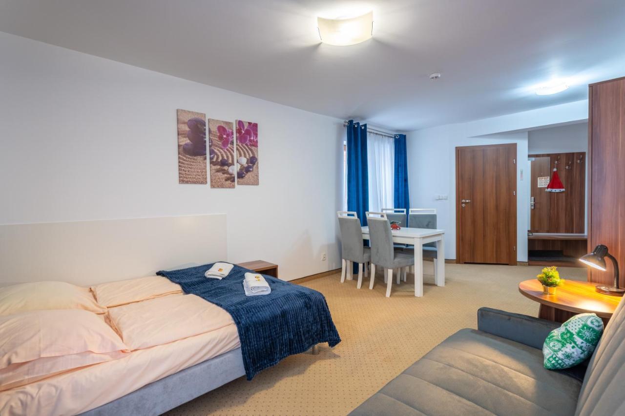 Apartamenty Trzy Sosny Okrzei 1C Szklarska Poręba Esterno foto