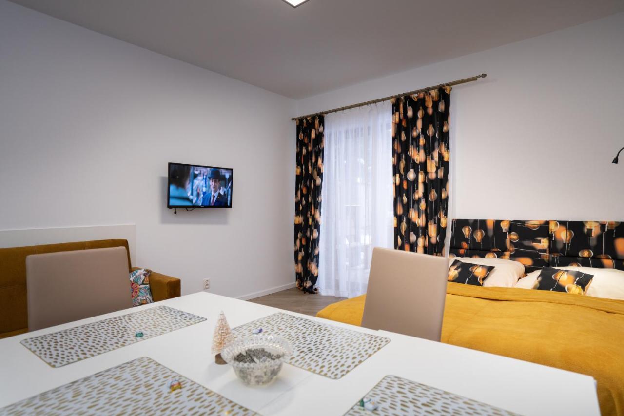 Apartamenty Trzy Sosny Okrzei 1C Szklarska Poręba Esterno foto