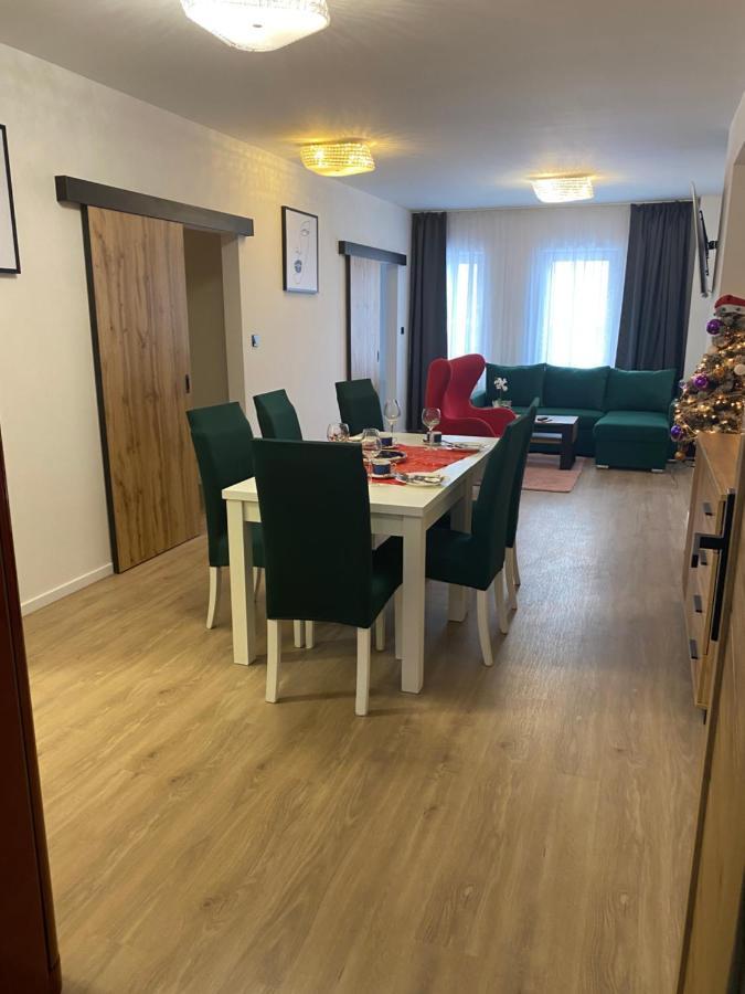 Apartamenty Trzy Sosny Okrzei 1C Szklarska Poręba Esterno foto