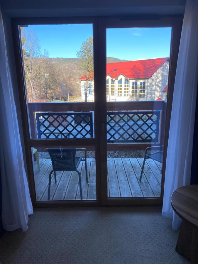 Apartamenty Trzy Sosny Okrzei 1C Szklarska Poręba Esterno foto