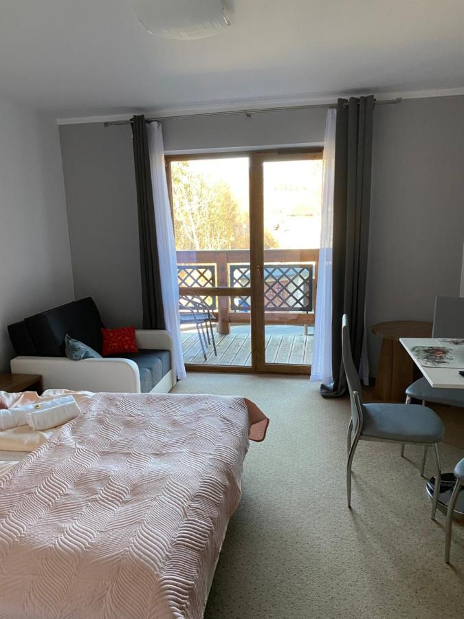 Apartamenty Trzy Sosny Okrzei 1C Szklarska Poręba Esterno foto