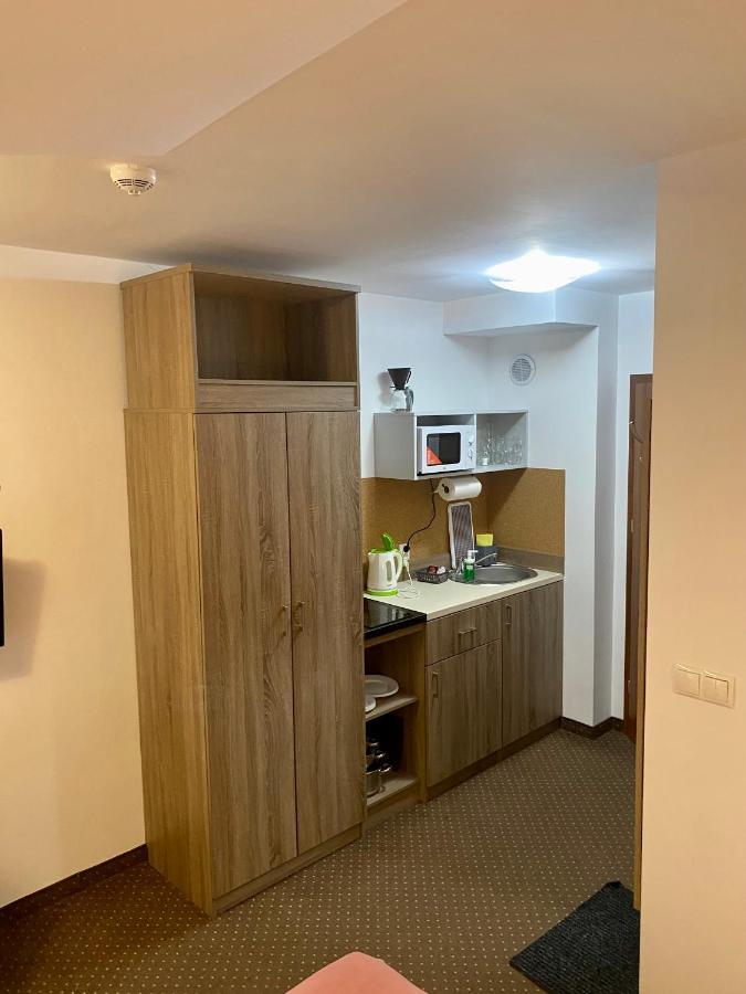 Apartamenty Trzy Sosny Okrzei 1C Szklarska Poręba Esterno foto