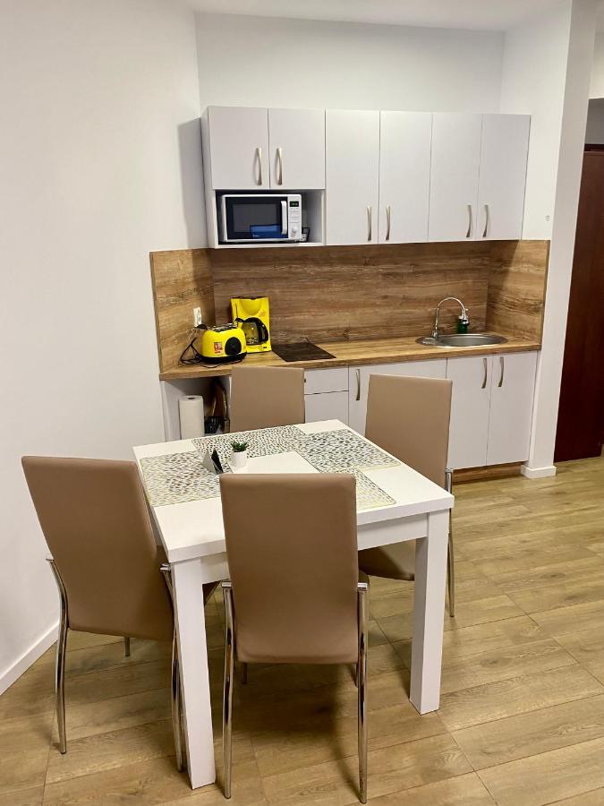 Apartamenty Trzy Sosny Okrzei 1C Szklarska Poręba Esterno foto