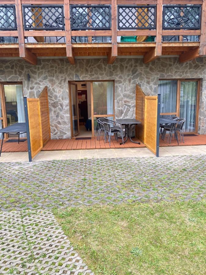 Apartamenty Trzy Sosny Okrzei 1C Szklarska Poręba Esterno foto