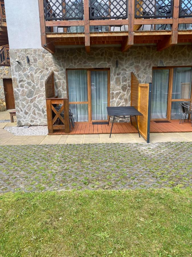 Apartamenty Trzy Sosny Okrzei 1C Szklarska Poręba Esterno foto