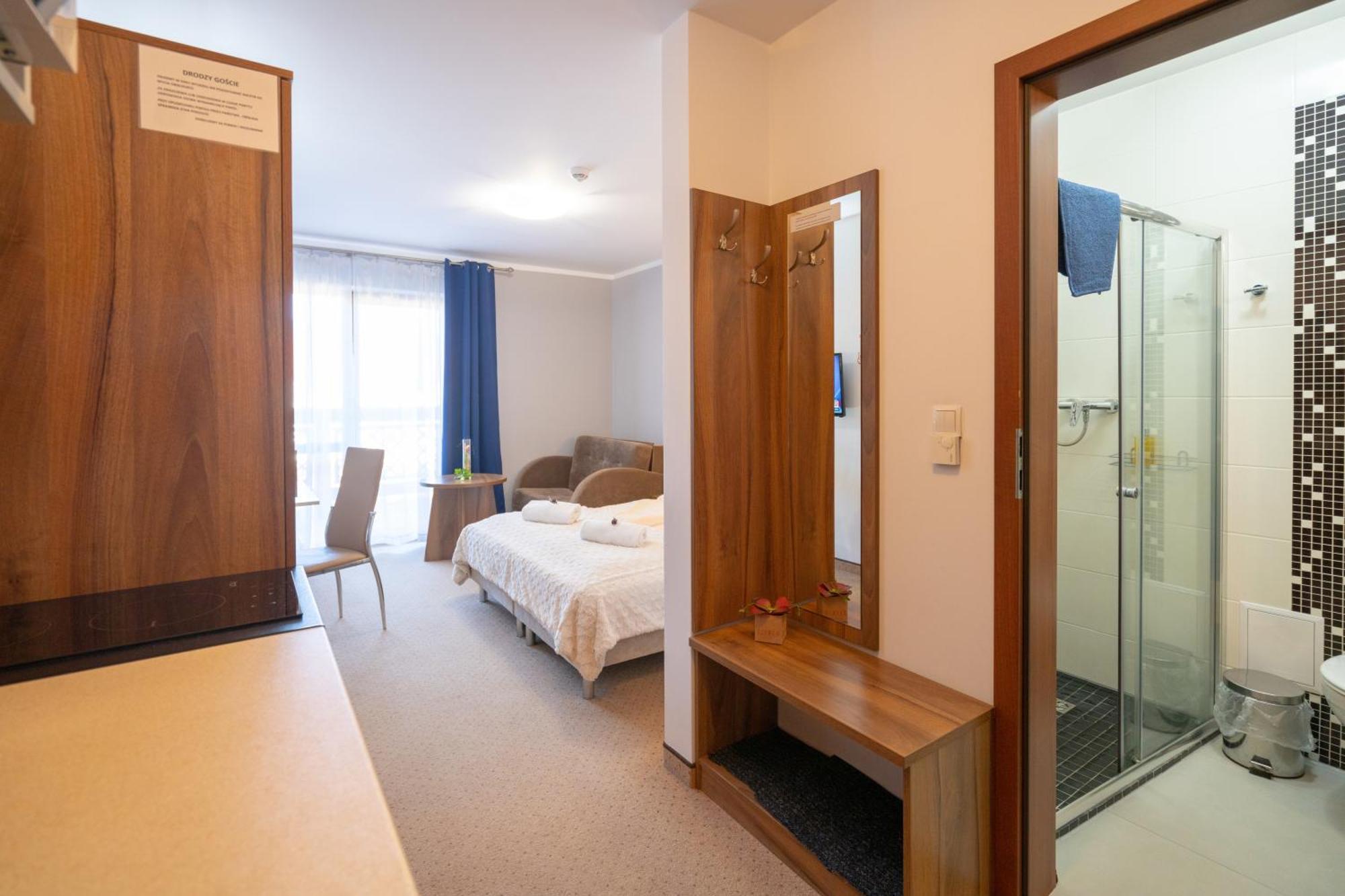 Apartamenty Trzy Sosny Okrzei 1C Szklarska Poręba Esterno foto