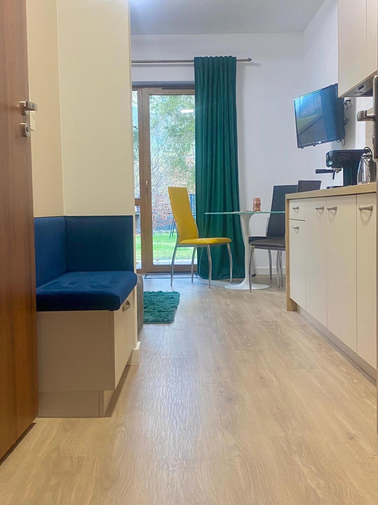 Apartamenty Trzy Sosny Okrzei 1C Szklarska Poręba Esterno foto