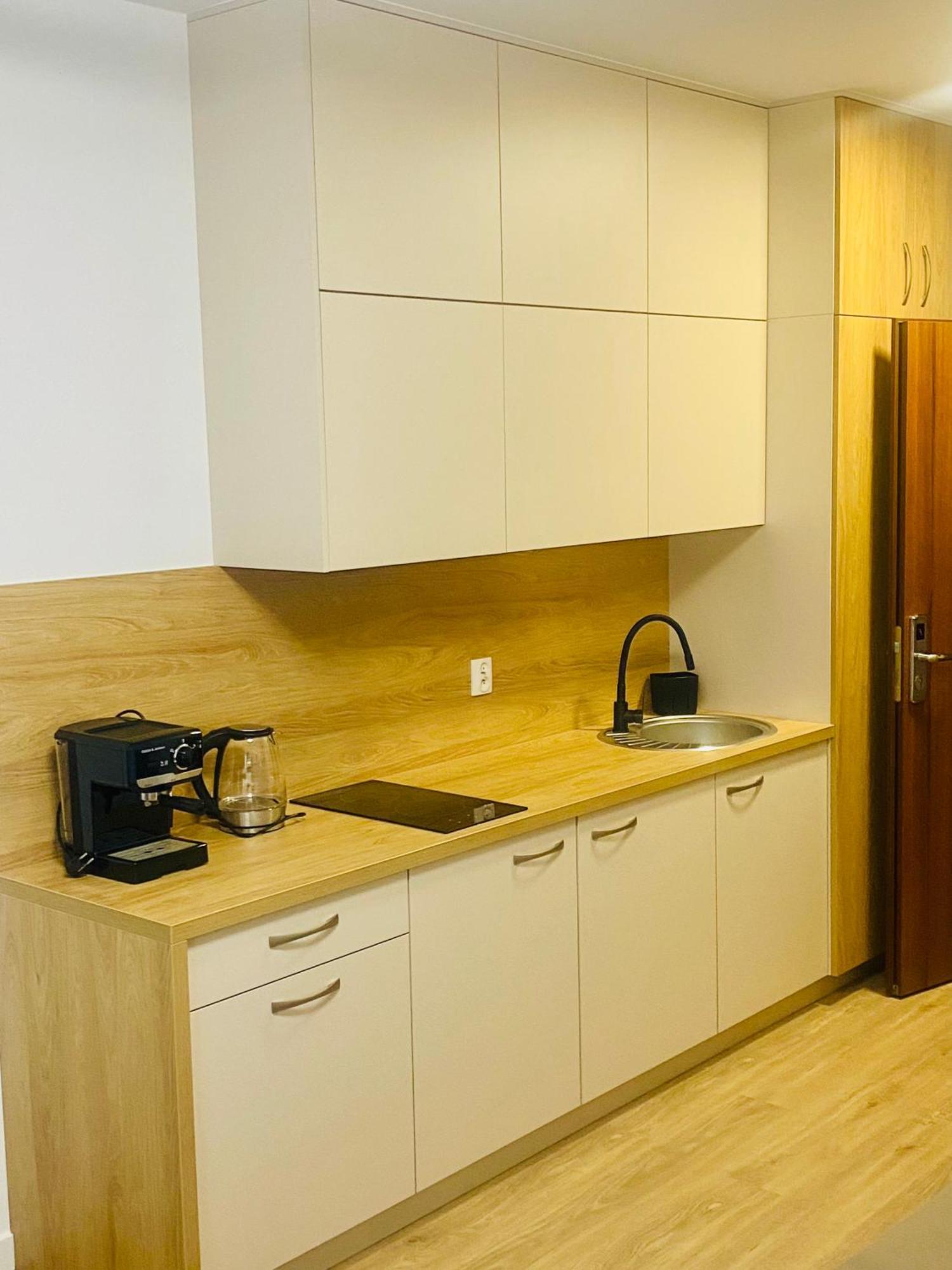 Apartamenty Trzy Sosny Okrzei 1C Szklarska Poręba Esterno foto