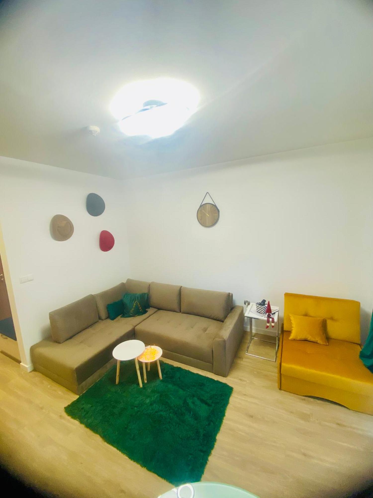 Apartamenty Trzy Sosny Okrzei 1C Szklarska Poręba Esterno foto