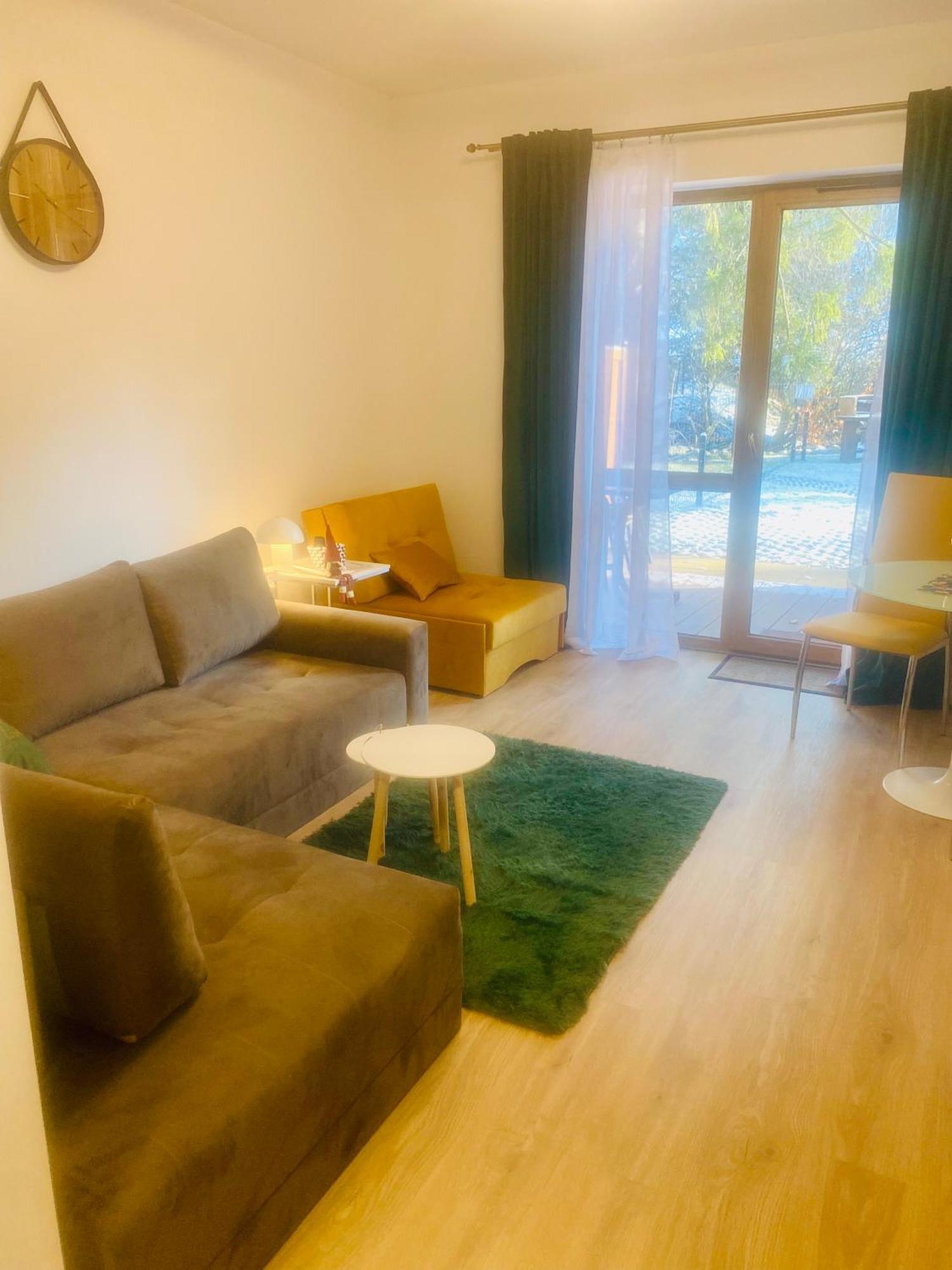 Apartamenty Trzy Sosny Okrzei 1C Szklarska Poręba Esterno foto