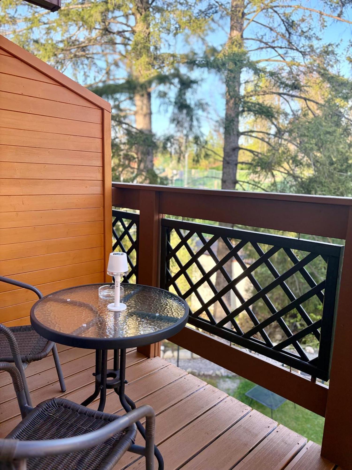 Apartamenty Trzy Sosny Okrzei 1C Szklarska Poręba Esterno foto