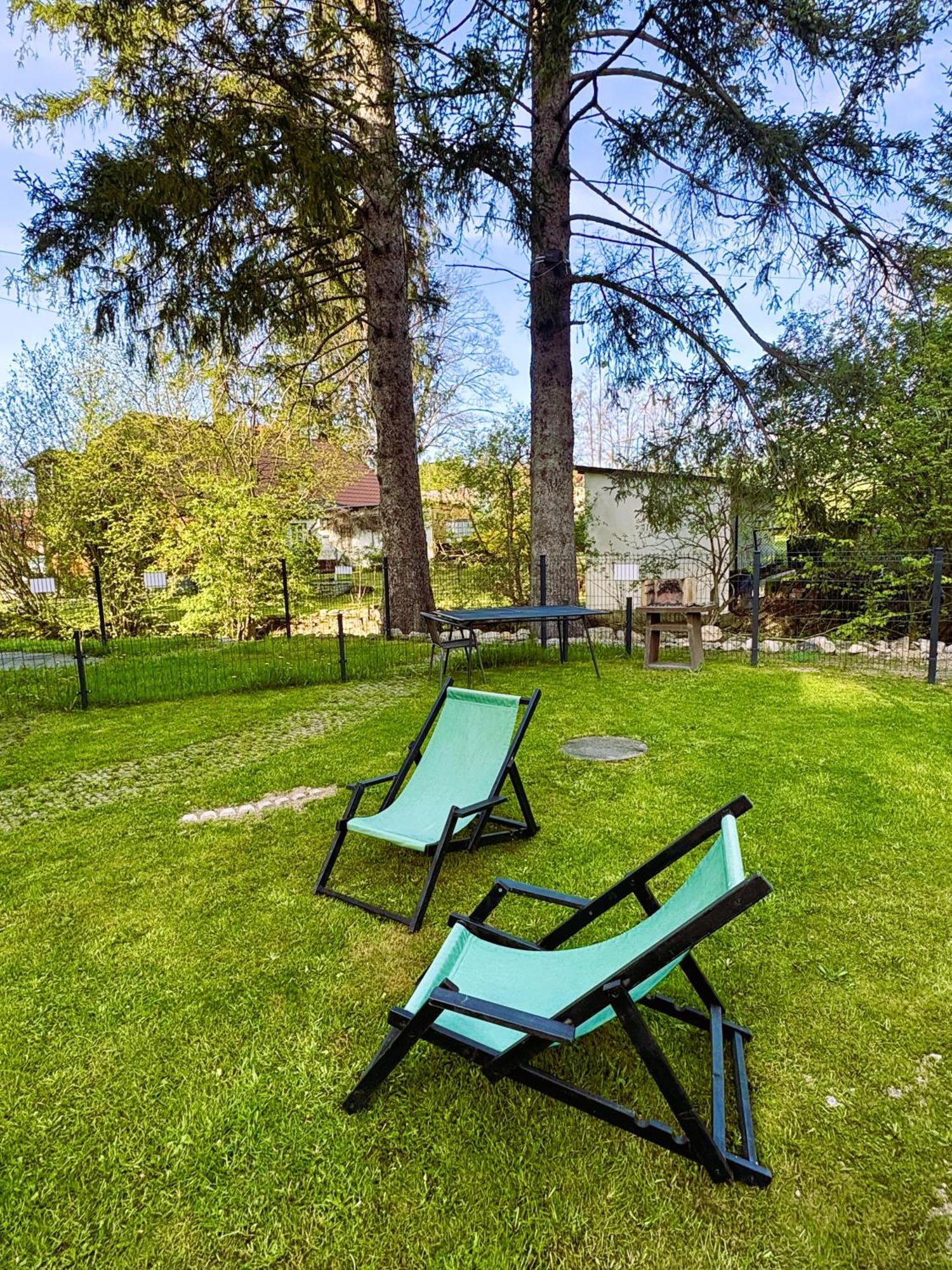Apartamenty Trzy Sosny Okrzei 1C Szklarska Poręba Esterno foto